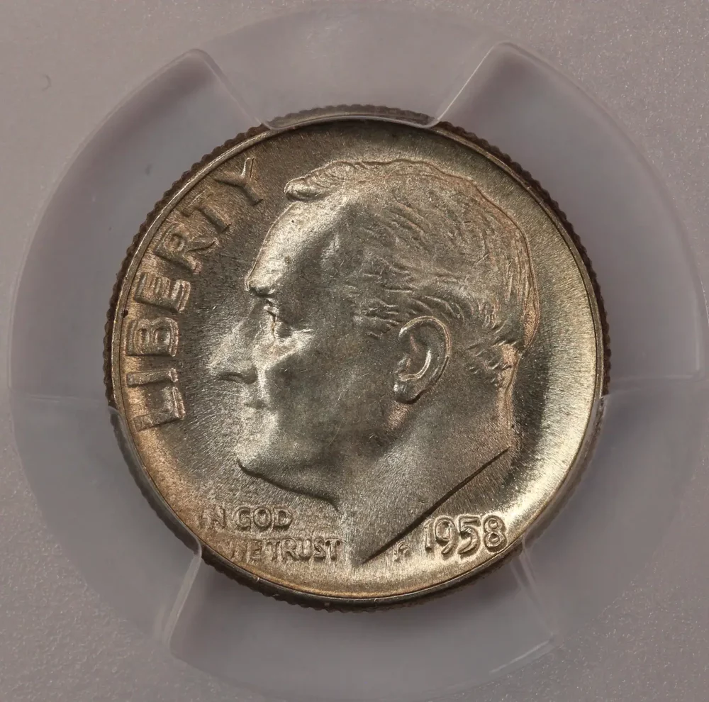Marketplace coin