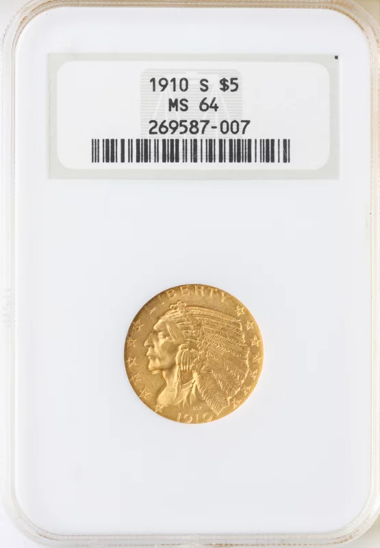 Marketplace coin