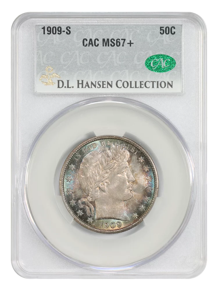 Marketplace coin