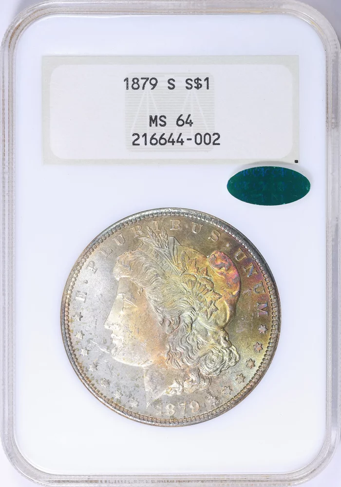Marketplace coin