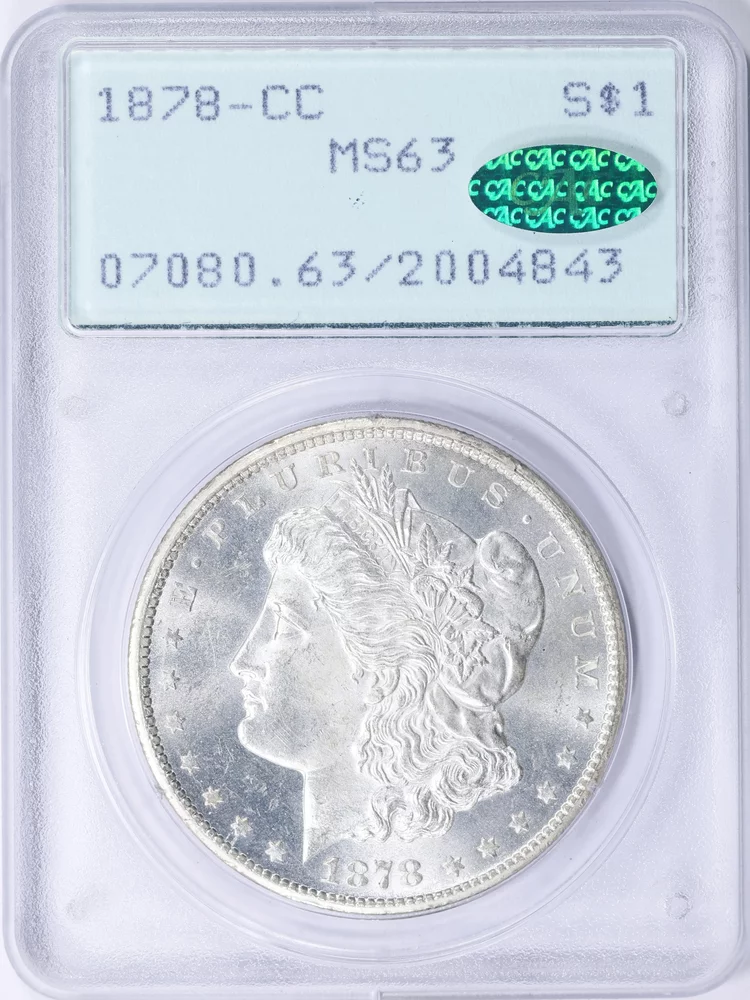 Marketplace coin