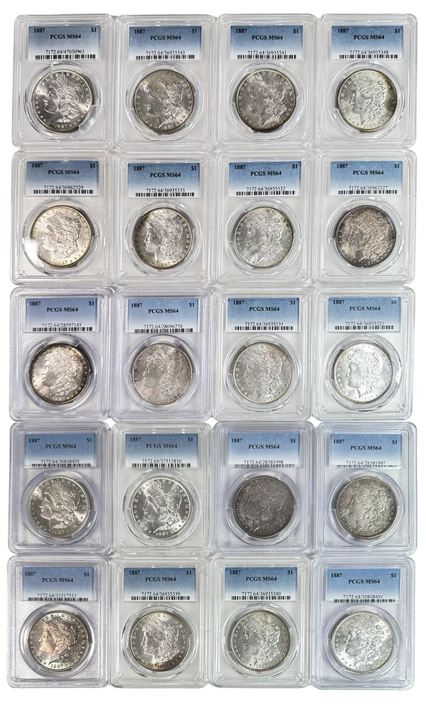 Marketplace coin