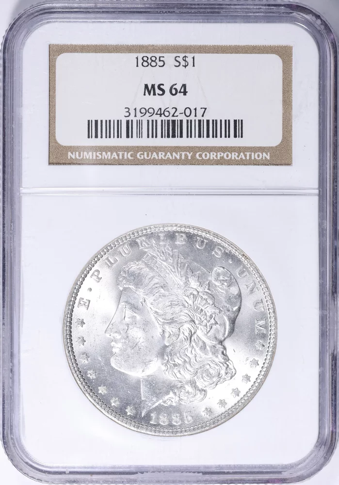 Marketplace coin