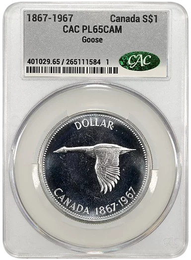Marketplace coin