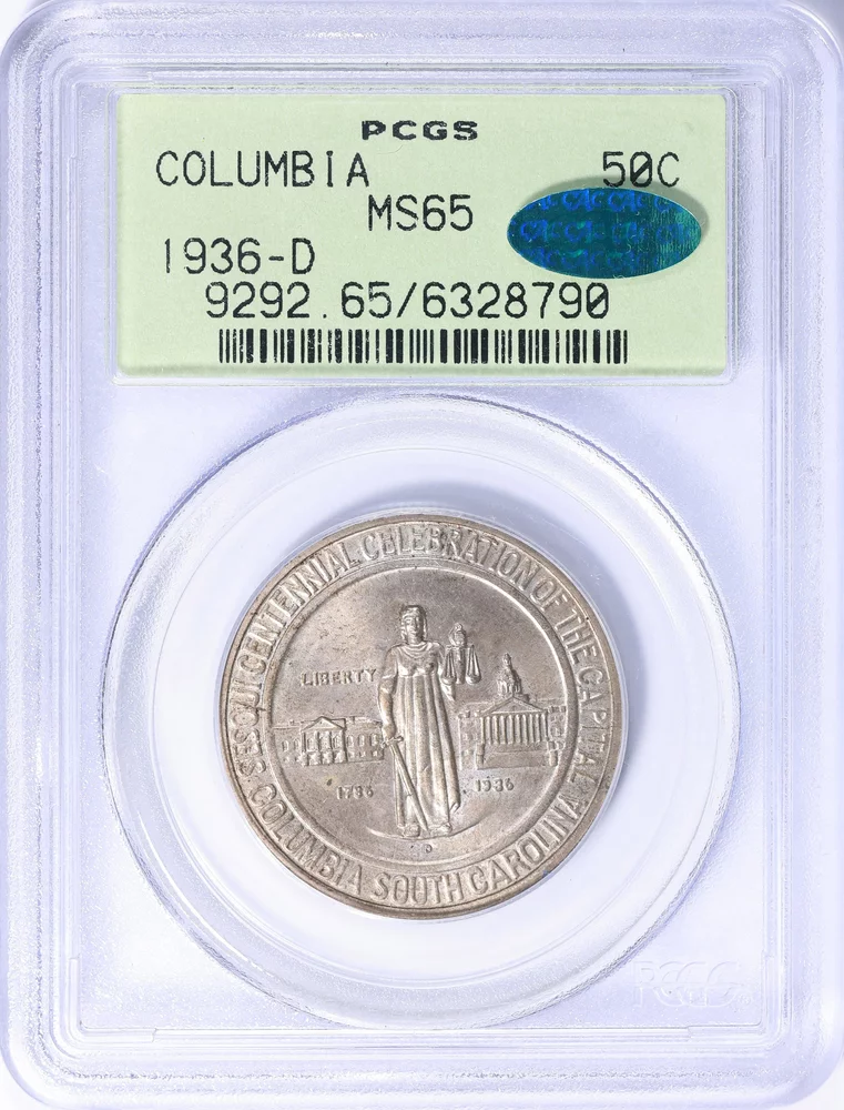Marketplace coin
