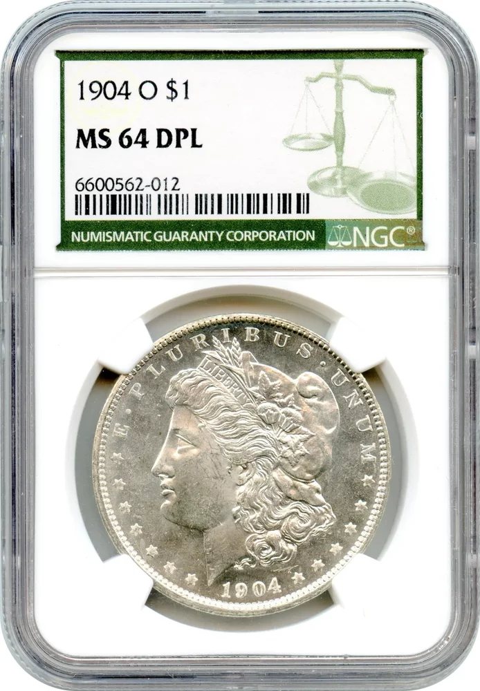 Marketplace coin