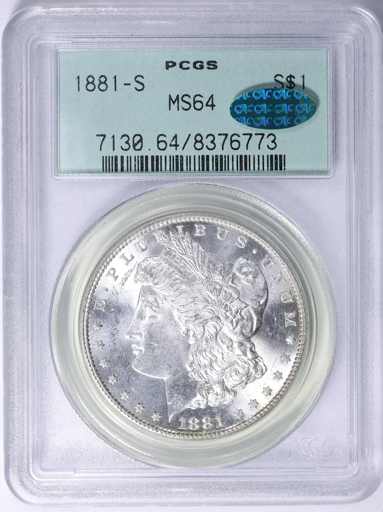 Marketplace coin