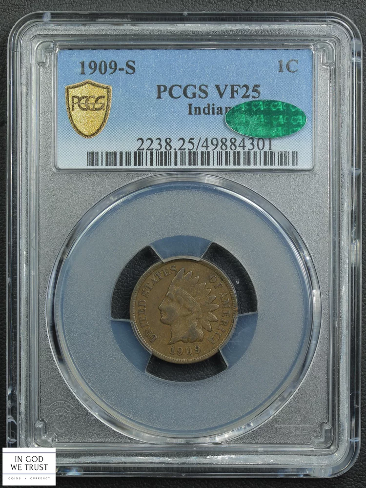 Marketplace coin
