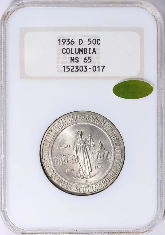 Marketplace coin