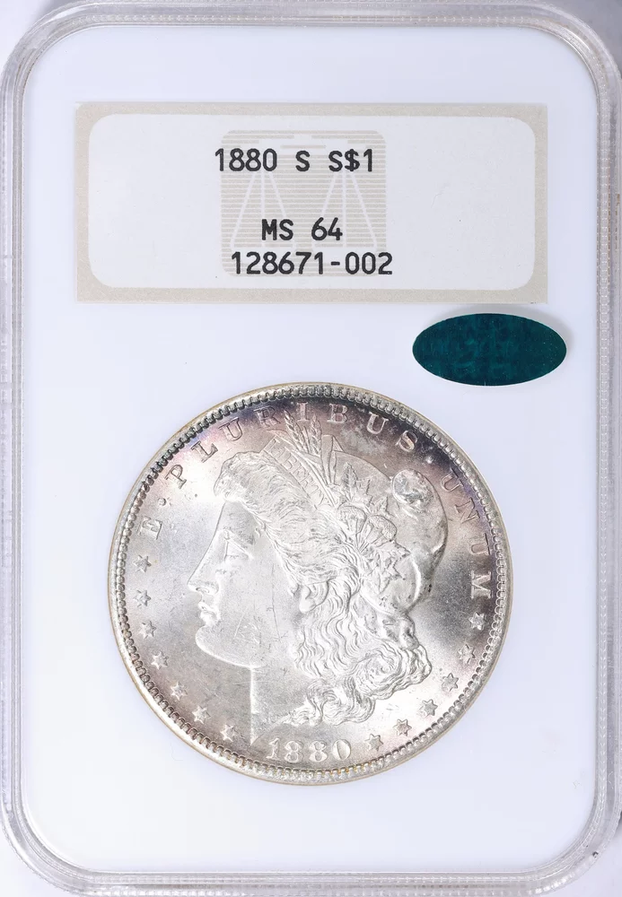 Marketplace coin