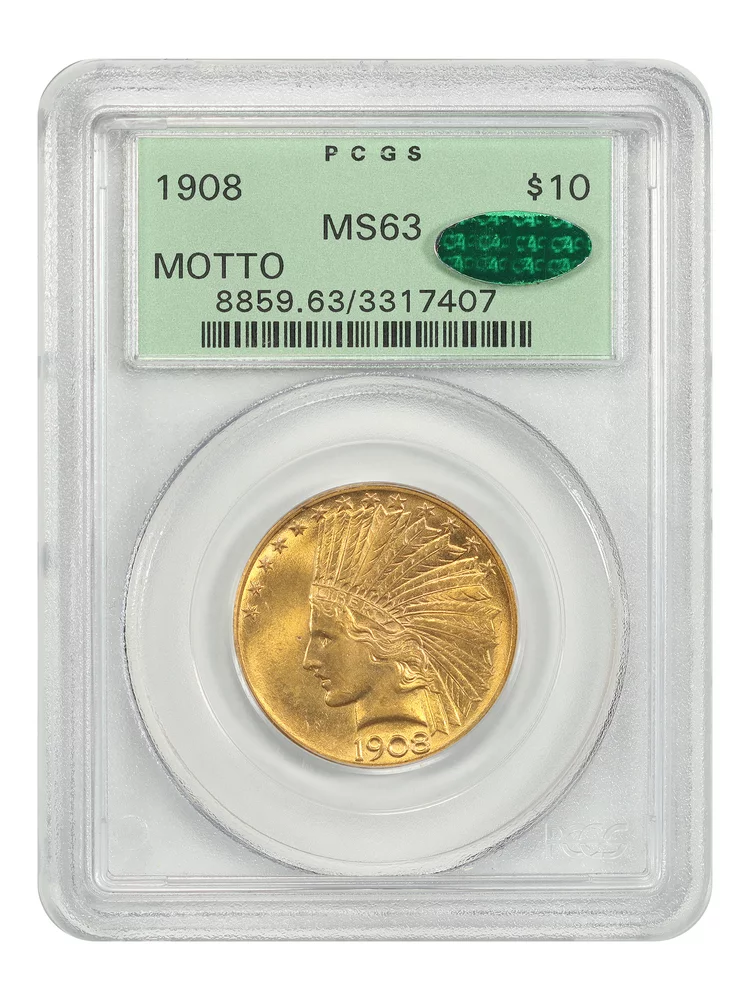 Marketplace coin