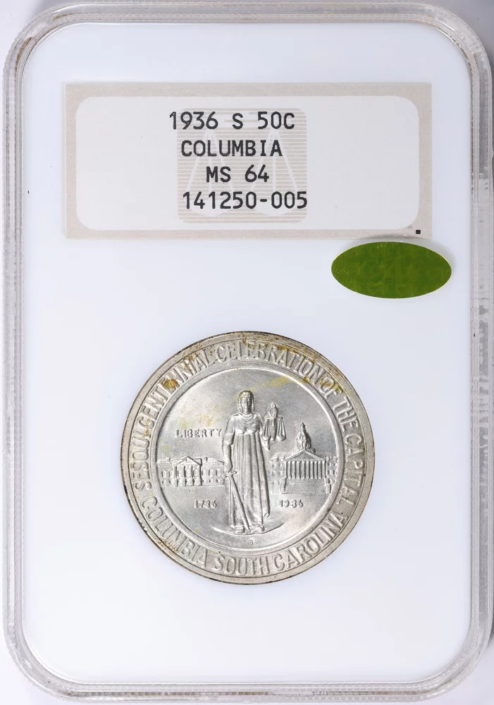 Marketplace coin