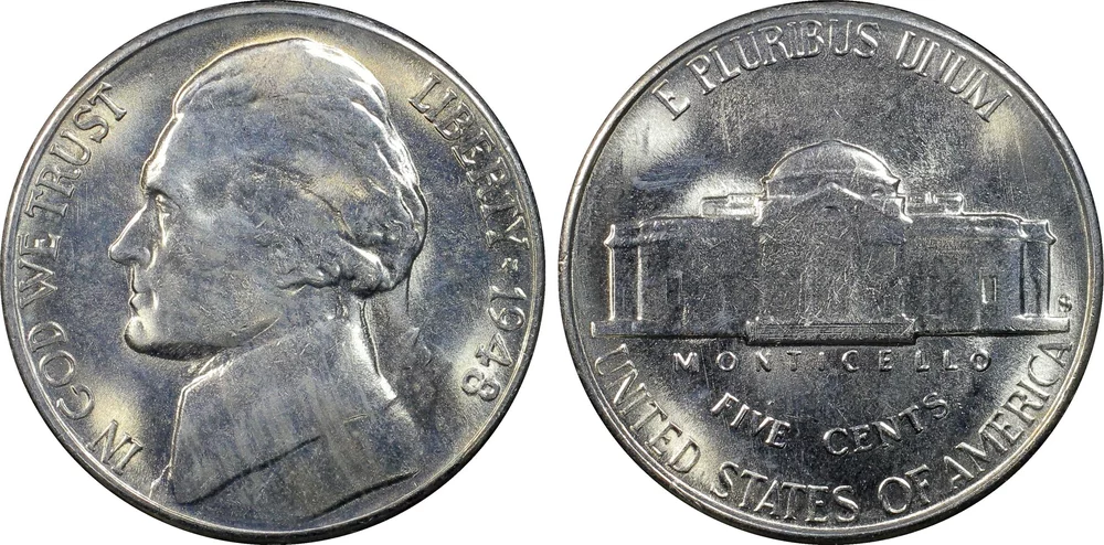 Marketplace coin