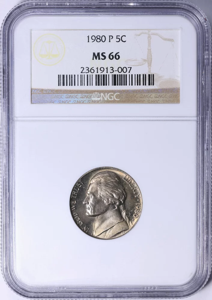 Marketplace coin