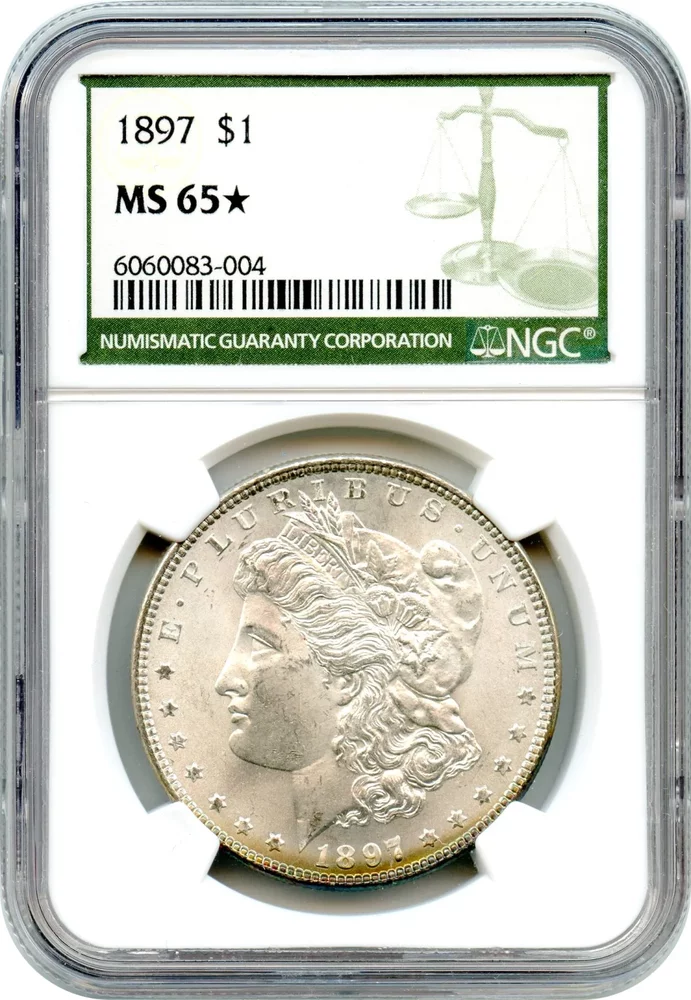 Marketplace coin