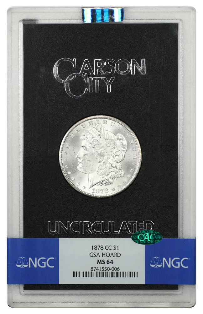 Marketplace coin