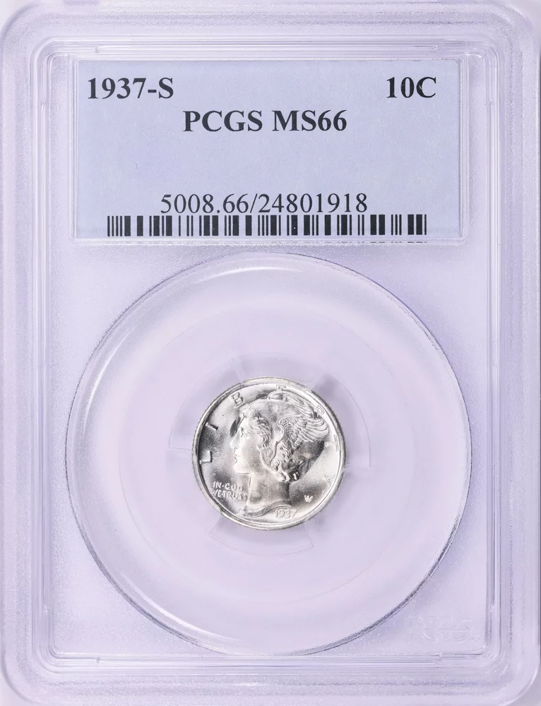 Marketplace coin