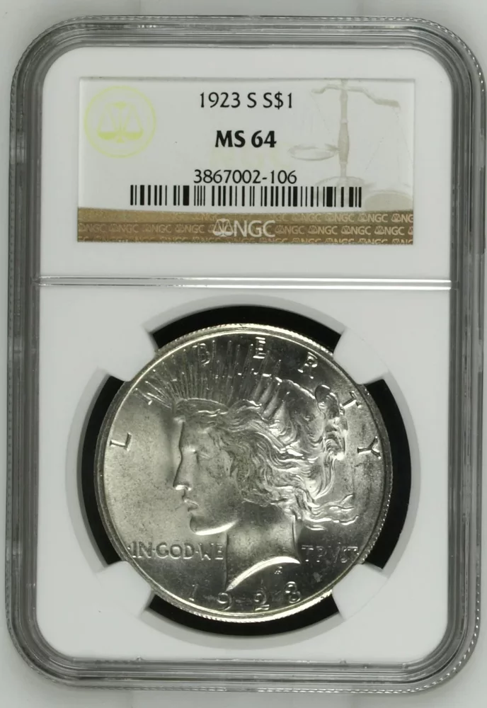 Marketplace coin