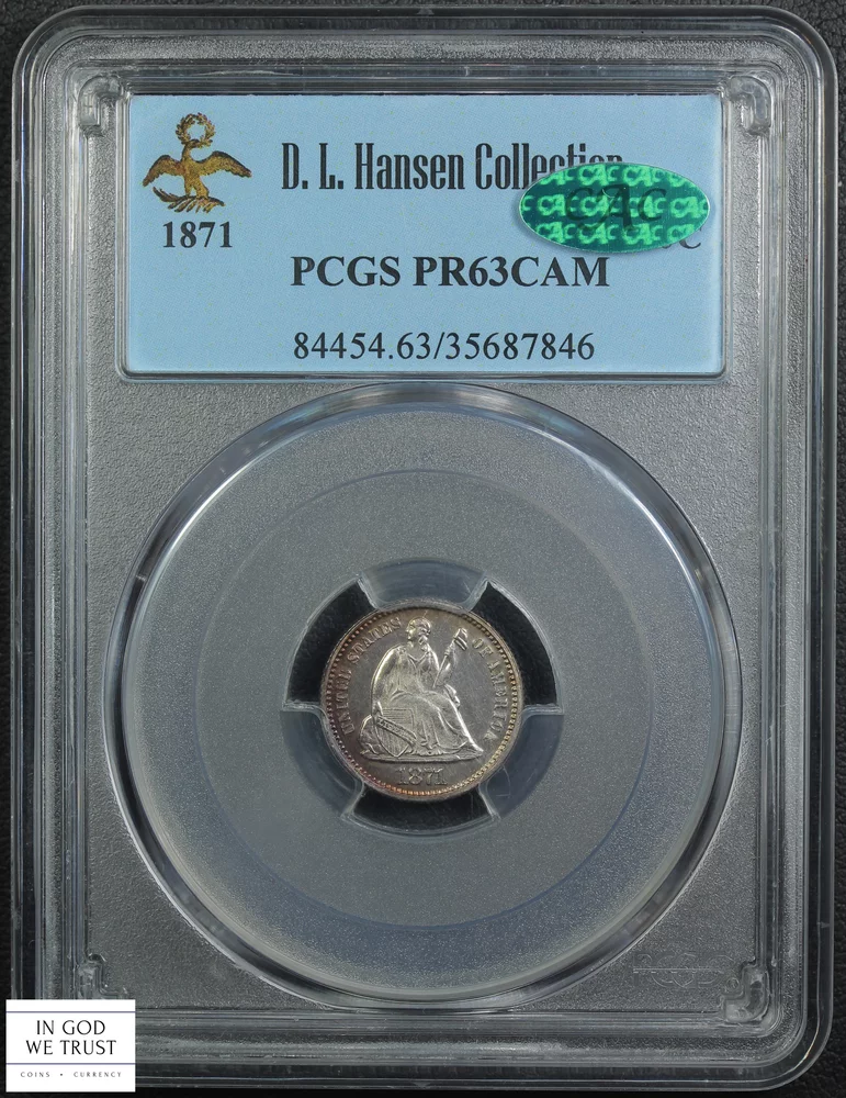 Marketplace coin