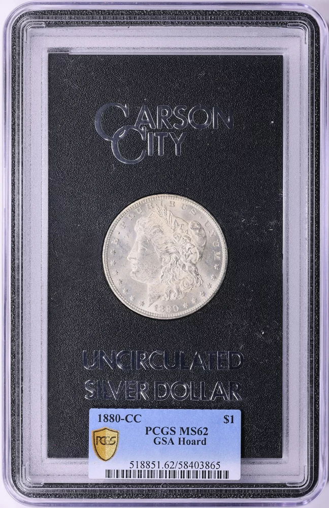 Marketplace coin