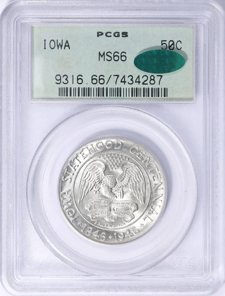 Marketplace coin