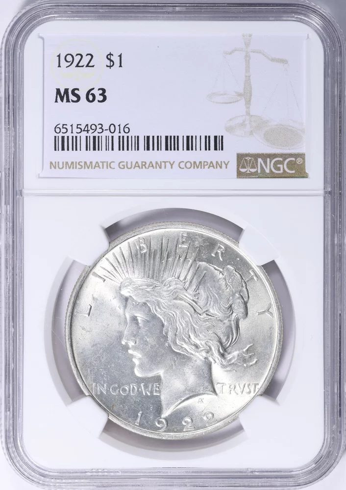 Marketplace coin