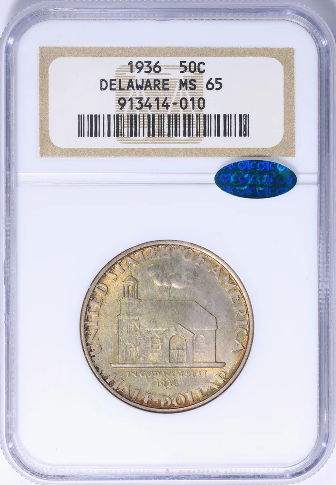 Marketplace coin