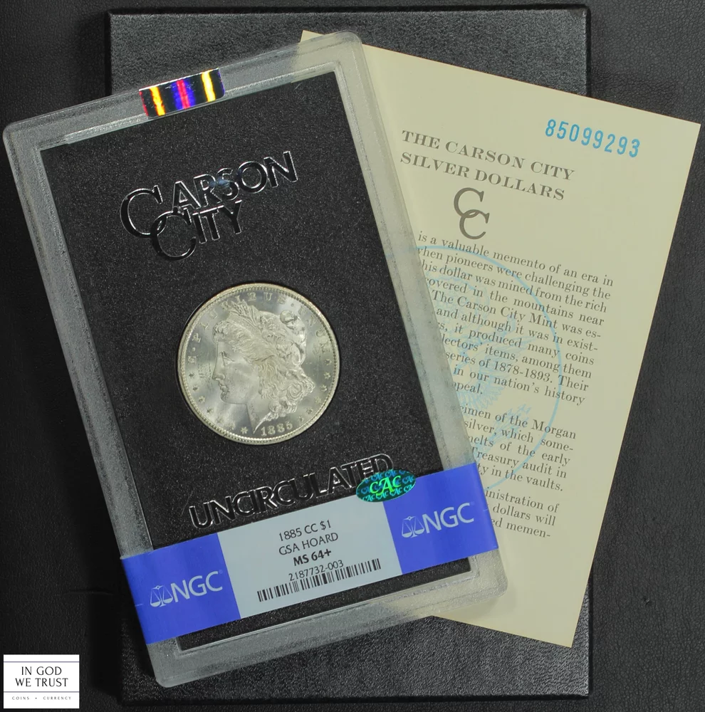 Marketplace coin