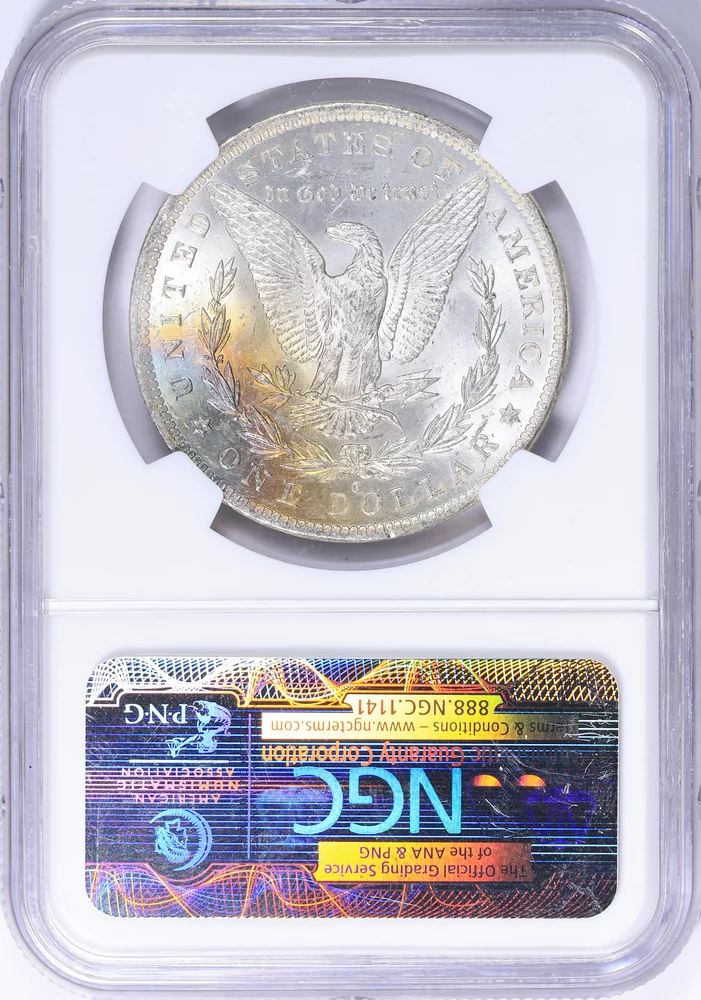 Marketplace coin