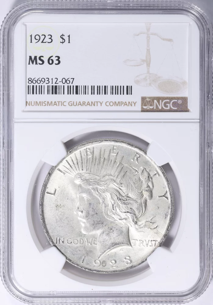 Marketplace coin