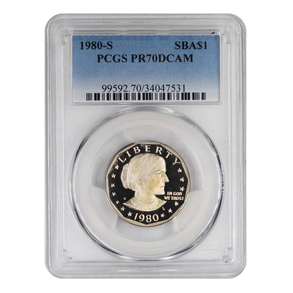 Marketplace coin