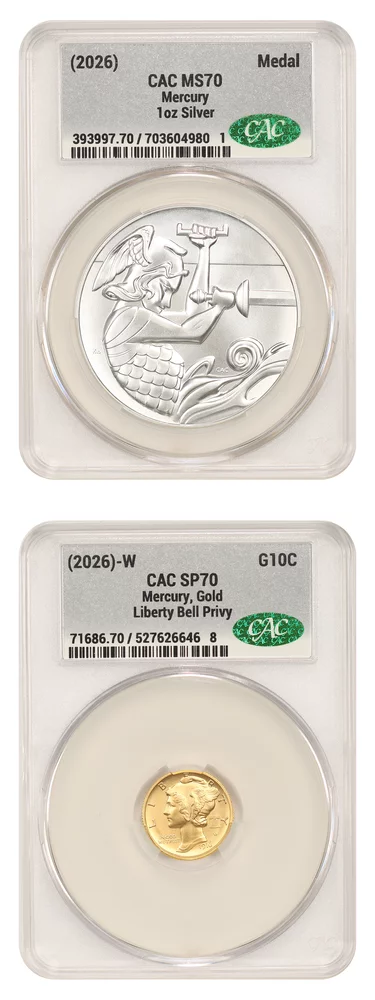 Marketplace coin