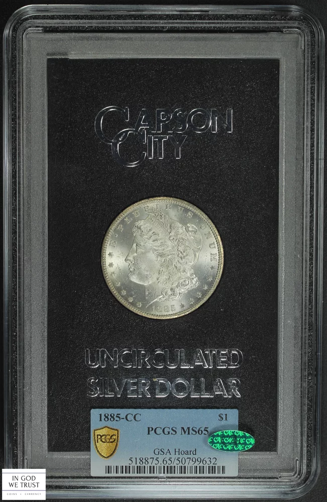 Marketplace coin