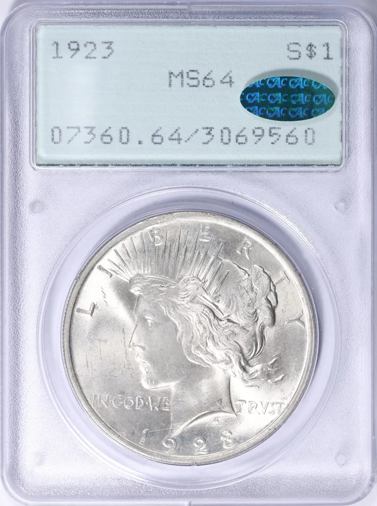 Marketplace coin