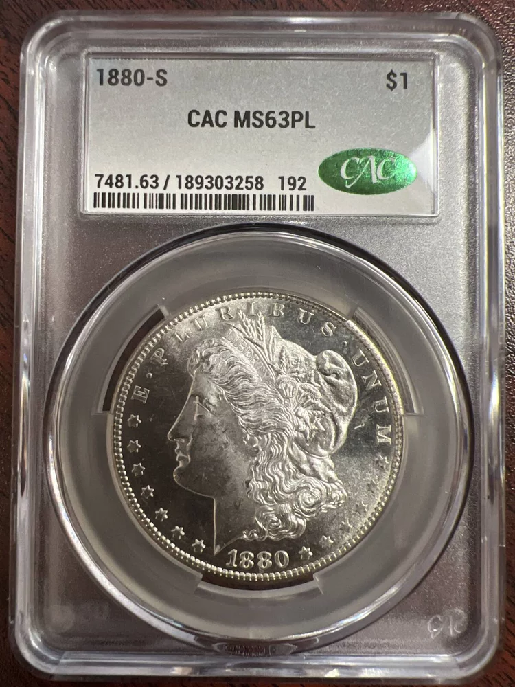 Marketplace coin