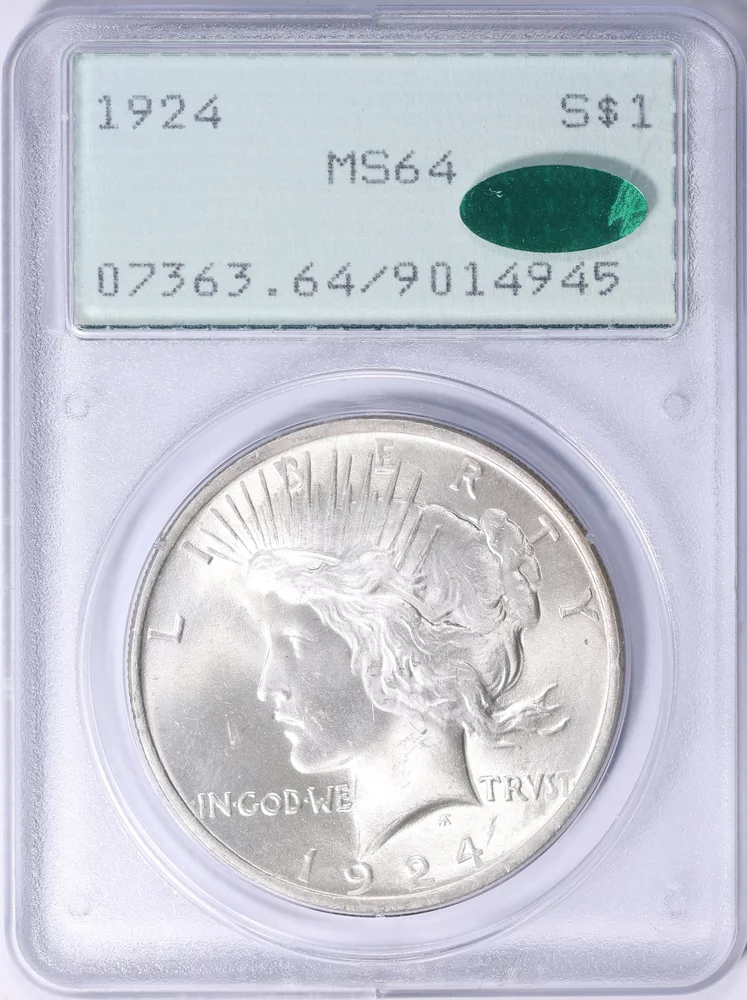 Marketplace coin