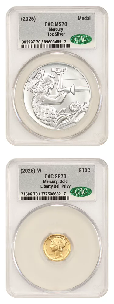 Marketplace coin