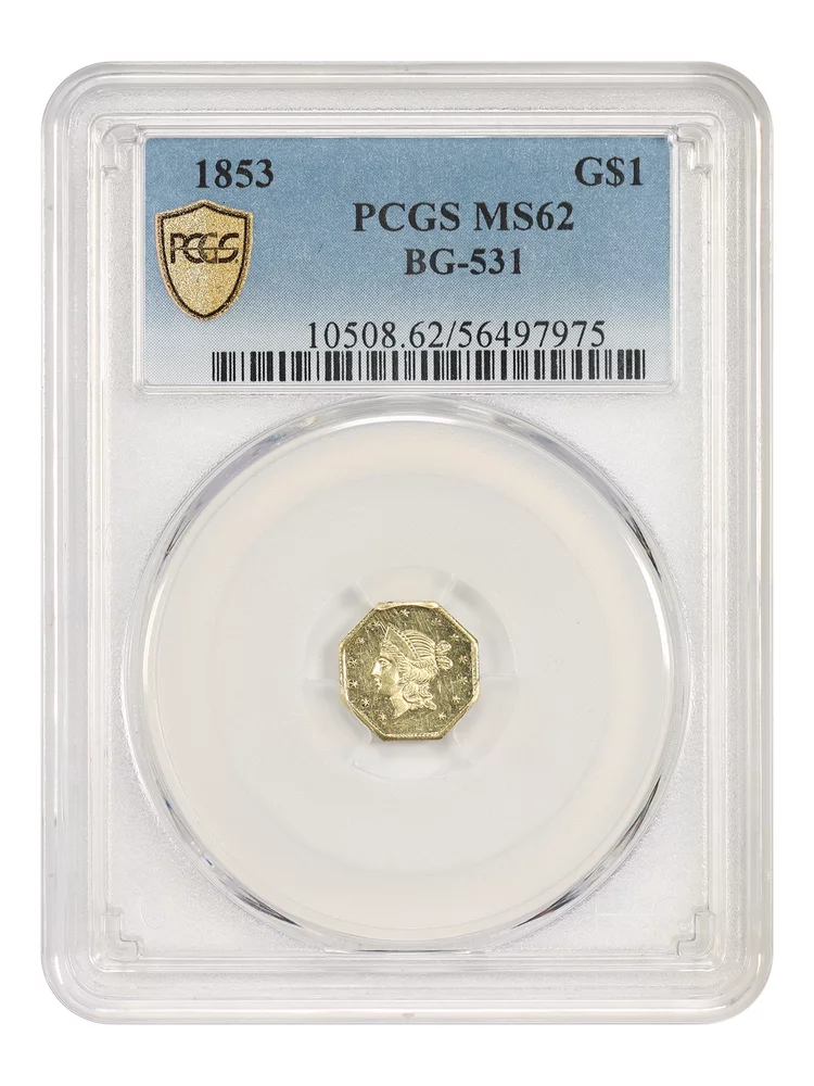 Marketplace coin