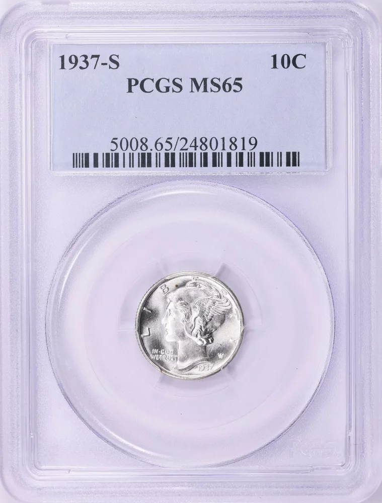 Marketplace coin