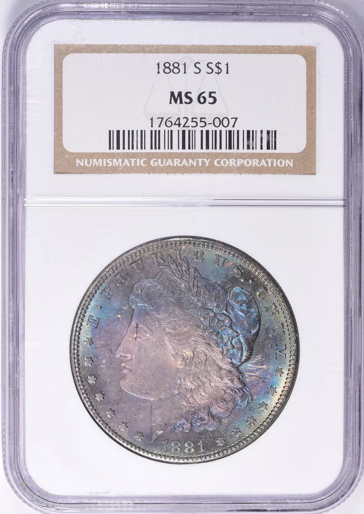 Marketplace coin