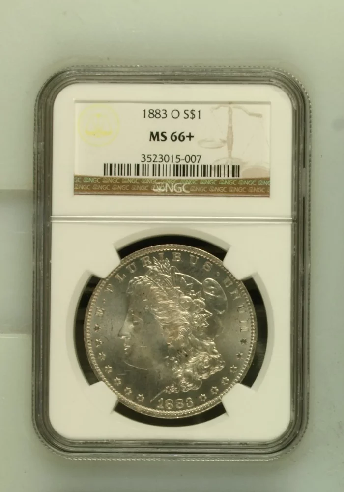 Marketplace coin