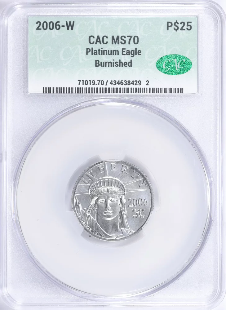 Marketplace coin