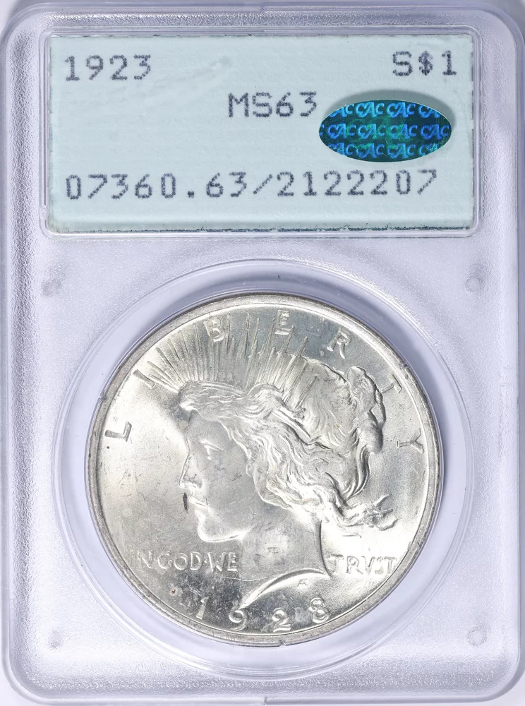Marketplace coin
