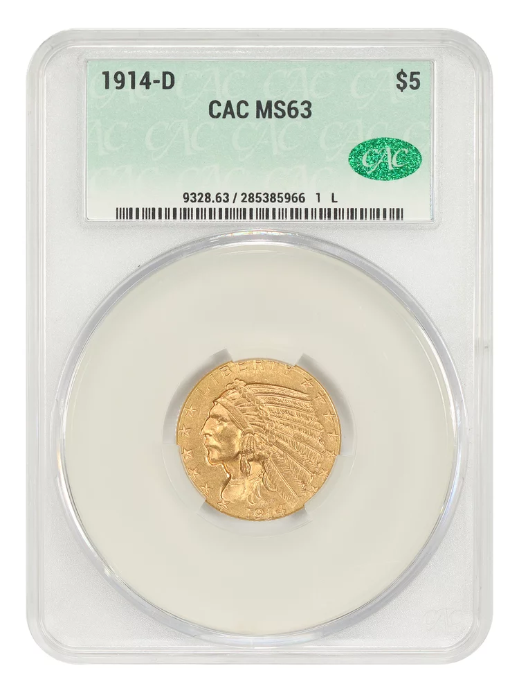 Marketplace coin