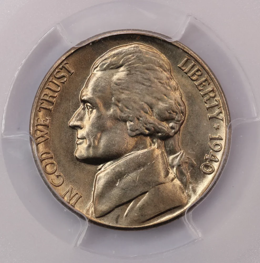 Marketplace coin