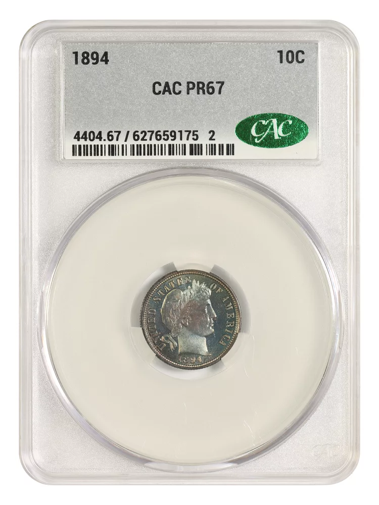 Marketplace coin