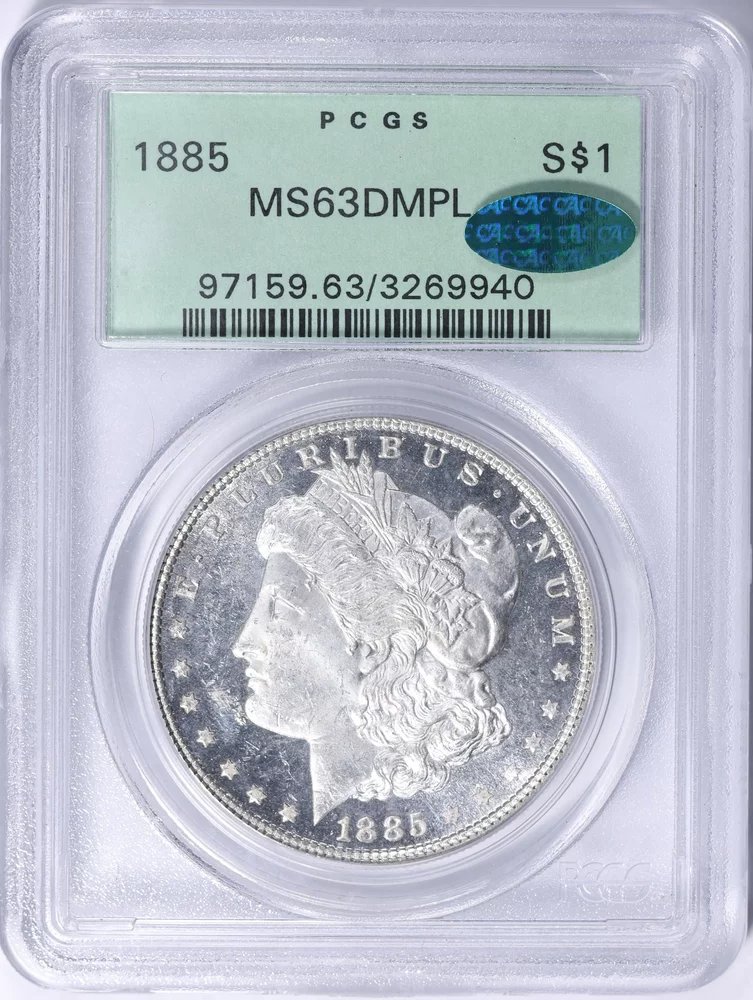 Marketplace coin