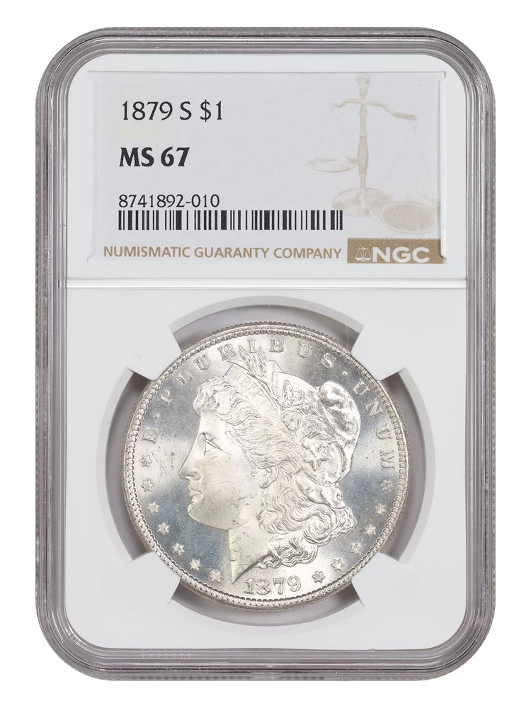 Marketplace coin