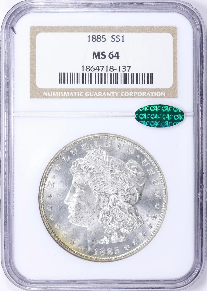 Marketplace coin