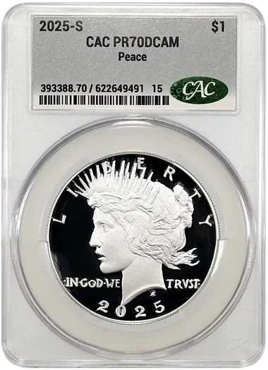 Marketplace coin